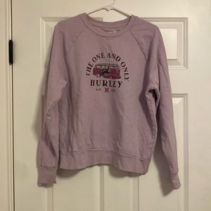 Hurley Crewneck